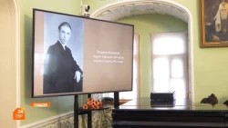 «Служение строкой» Владимира (Кучерявого)