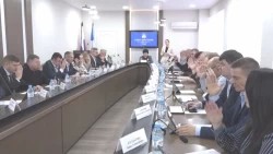 «Специальный репортаж». Очередное заседание Совета депутатов СПГО