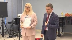 «Специальный репортаж». Ежегодный конкурс «Успех деловой женщины»