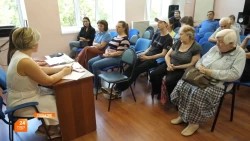 На пути к новому жилью