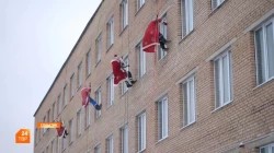 Волшебство под Новый год