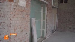 Капитальный ремонт школы на Горбуновке