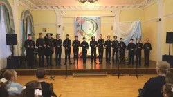 «Специальный репортаж». В ДК имени Гагарина прошё линтерактивный концерт «Милым мамам»