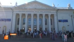 Глава округа отчиталась о работе за год
