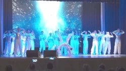Отчётный концерт творческих коллективов Детского центра искусств «Гармония»