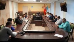 Оперативный штаб по ликвидации последствий стихии