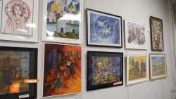 «Весенняя палитра» в Сергиевом Посаде