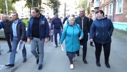 «Специальный репортаж». Проблемы жителей Сергиево-Посадского округа постепенно решаются