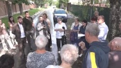 Представители власти встретились с жителями посёлка Южный