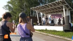 Атмосферный вечер