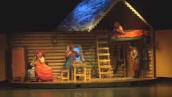 Праздничные мероприятия для детей участников СВО