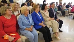 Отметили лучших педагогов