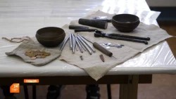 Занимательная история монет