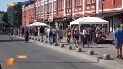 Готовимся к фестивалю «Троицкие блины»