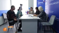 Лечение ветеранов СВО на особом контроле