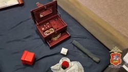 Бдительность молодого человека помогла поймать с поличным курьера телефонных аферистов