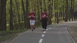 Соревнования по спортивному ориентированию прошли в парке «Скитские пруды»