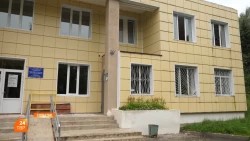 Амбулатория в Загорских далях