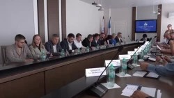 Заседание Совета депутатов СПГО. 22 августа 2025 г.