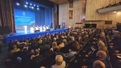 Конференция партийцев «Единой России» прошла в Красногорске