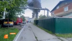 Последствия ЧП устраняются