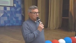 «Специальный репортаж». Депутатский отчёт в МФЮА