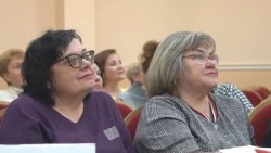 В Управлении образования СПГО прошёл II этап конкурса «Учитель года»