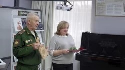 За содействие в СВО