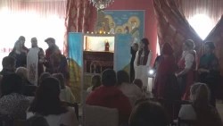 Рождественский вертеп в «Маковце»