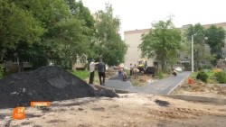 Народная программа в действии