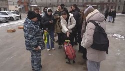 День открытых дверей в Сергиево-Посадском УМВД