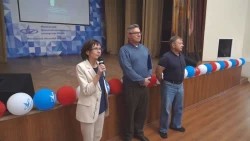 Отчёт депутатов. Сергиево-Посадский филиал МФЮА