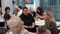Комплексная поддержка многодетных семей