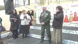 «Специальный репортаж». День жён-мироносиц