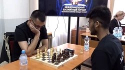 «Специальный репортаж». Международный шахматный турнир «Большое Золотое кольцо России»