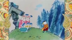 "Пластилиновая ворона собирает друзей"