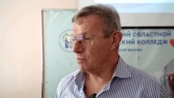 Отчёт о депутатской деятельности – в Сергиево-Посадском филиале Московского областного медицинского колледжа