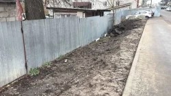 Дороги и тротуары округа приводят в порядок
