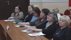 Последний тур конкурса «Учитель года»