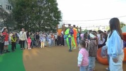 Праздник детства в Скоропусковском
