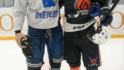 Чемпионат Ночной хоккейной лиги Московской области