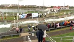 «Специальный репортаж». Фестиваль по гребному слалому в Богородском