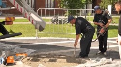 В память о героях СВО