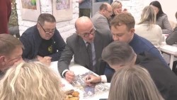 Второй проектный семинар по благоустройству территории у Блинной горы и горы Волкуша