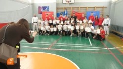 Да здравствует дзюдо!