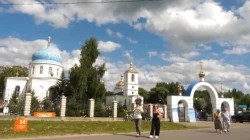 «Шаляпин-фестиваль» в деревне Гагино