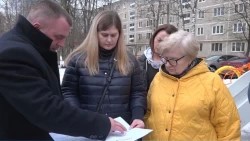 Комплексное благоустройство дворовых территорий планируется на Угличе