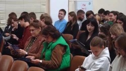 «Специальный репортаж». Отчёт депутатов в медколледже