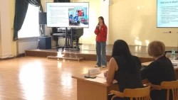 Конкурс среди претендентов в Молодёжный парламент СПГО
