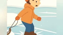 ОПАСНОСТЬ ТОНКОГО ЛЬДА!